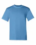 Hanes Adult Cool DRI with FreshIQ T-Shirt Columbia Blue