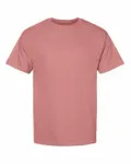 Hanes Unisex Beefy-T T-Shirt Mauve