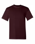 Hanes Adult Cool DRI with FreshIQ T-Shirt Maroon