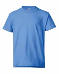 Hanes Youth 50/50 T-Shirt Carolina Blue
