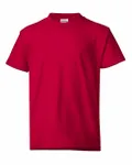 Hanes Youth 50/50 T-Shirt Deep Red