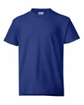 Hanes Youth 50/50 T-Shirt Deep Royal