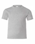 Hanes Youth 50/50 T-Shirt Light Steel