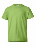 Hanes Youth 50/50 T-Shirt Lime