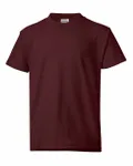 Hanes Youth 50/50 T-Shirt Maroon