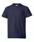 Hanes Youth 50/50 T-Shirt Navy