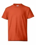 Hanes Youth 50/50 T-Shirt Orange