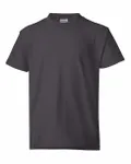 Hanes Youth 50/50 T-Shirt Smoke Grey