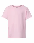 Gildan Youth Softstyle T-Shirt Light Pink