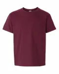 Gildan Youth Softstyle T-Shirt Maroon