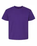 Gildan Youth Softstyle T-Shirt PURPLE