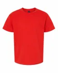 Gildan Youth Softstyle T-Shirt RED