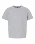 Gildan Youth Softstyle T-Shirt Sport Grey