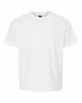 Gildan Youth Softstyle T-Shirt WHITE