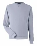 Nautica Unisex Sun Surfer Supreme Crew VINTAGE PEBBLE