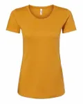Next Level Apparel Ladies' Ideal T-Shirt Antique Gold