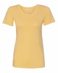 Next Level Apparel Ladies' Ideal T-Shirt Banana Cream