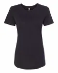 Next Level Apparel Ladies' Ideal T-Shirt BLACK