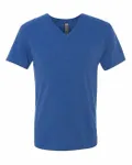 Next Level Apparel Men's Triblend V VINTAGE ROYAL