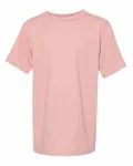 Next Level Apparel Youth Boys Cotton Crew Desert Pink