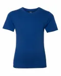 Next Level Apparel Youth Boys Cotton Crew ROYAL