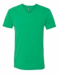 Next Level Apparel Men's Sueded V-Neck T-Shirt Envy