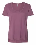 Next Level Apparel Ladies' Festival Scoop Shiraz