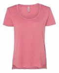Next Level Apparel Ladies' Festival Scoop Smoked Paprika