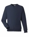 Team 365 Unisex Zone HydroSport Heavyweight Sweatshirt SPORT DARK NAVY