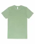 Threadfast Apparel Unisex Ultimate CVC T-Shirt Army Heather
