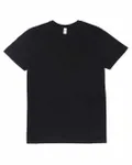 Threadfast Apparel Unisex Ultimate CVC T-Shirt BLACK