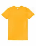 Threadfast Apparel Unisex Ultimate CVC T-Shirt Gold