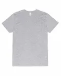 Threadfast Apparel Unisex Ultimate CVC T-Shirt Heather Grey