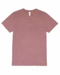 Threadfast Apparel Unisex Ultimate CVC T-Shirt Maroon Heather