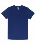 Threadfast Apparel Unisex Ultimate CVC T-Shirt Navy
