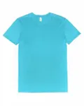 Threadfast Apparel Unisex Ultimate CVC T-Shirt Pacific Blue