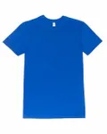 Threadfast Apparel Unisex Ultimate CVC T-Shirt ROYAL