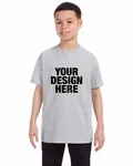 Jerzees Youth DRI-POWER ACTIVE T-Shirt Ash