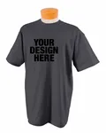 Jerzees Youth DRI-POWER ACTIVE T-Shirt Charcoal Grey