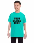 Jerzees Youth DRI-POWER ACTIVE T-Shirt Cool Mint