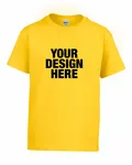 Gildan Youth 50/50 T-Shirt Daisy