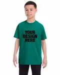 Jerzees Youth DRI-POWER ACTIVE T-Shirt Jade