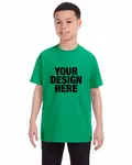 Jerzees Youth DRI-POWER ACTIVE T-Shirt Kelly