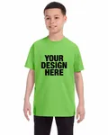 Jerzees Youth DRI-POWER ACTIVE T-Shirt Kiwi