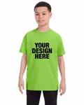 Jerzees Youth DRI-POWER ACTIVE T-Shirt Neon Green