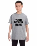 Jerzees Youth DRI-POWER ACTIVE T-Shirt Oxford