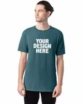 ComfortWash by Hanes Men's Garment-Dyed T-Shirt Cactus