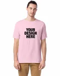 ComfortWash by Hanes Men's Garment-Dyed T-Shirt Cotton Candy