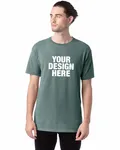 ComfortWash by Hanes Men's Garment-Dyed T-Shirt Cypress Green