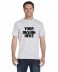 Hanes Adult Essential Short Sleeve T-Shirt Ash
